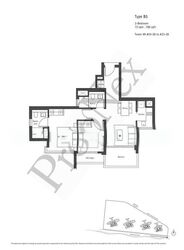 Principal Garden (D3), Condominium #577979831